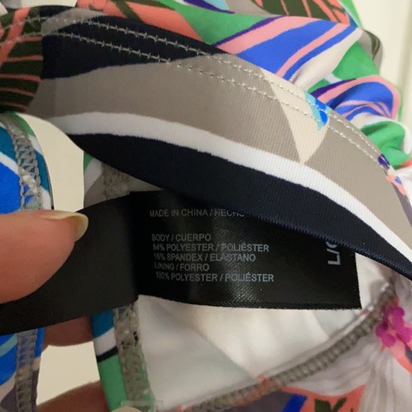 Hurley floral bikini - Picture 6 of 7